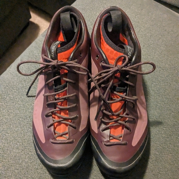 Arc'teryx Acrux FI Hiking Shoe size 7.5 - Picture 6 of 6